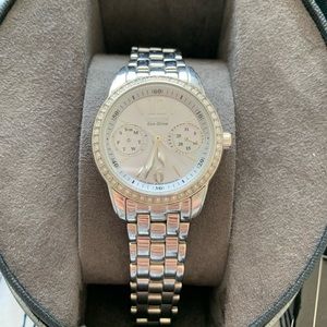 Citizen Eco-Drive Solar Watch